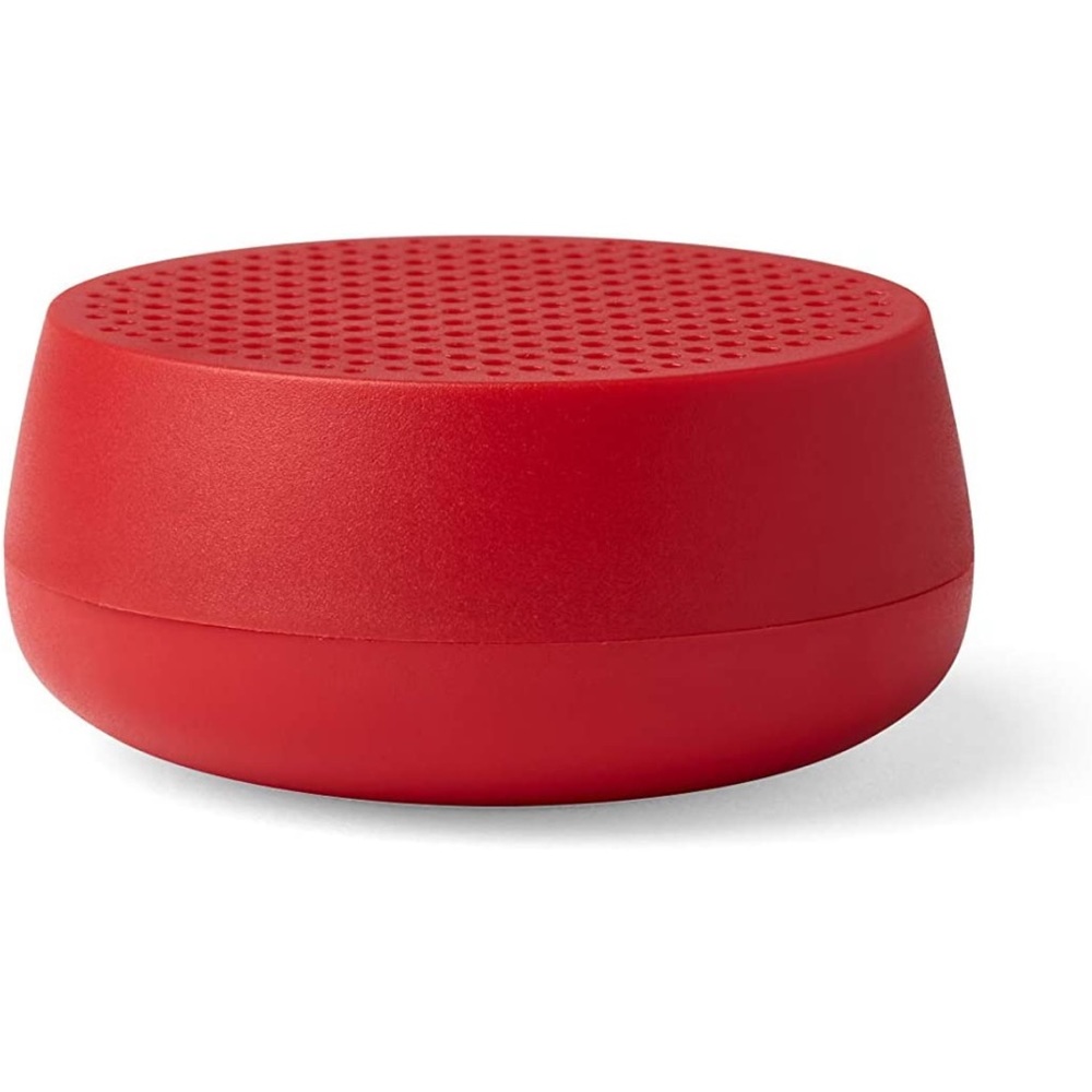 Lexon Mino S red Bluetooth speaker usb NIB - Picture 3 of 5